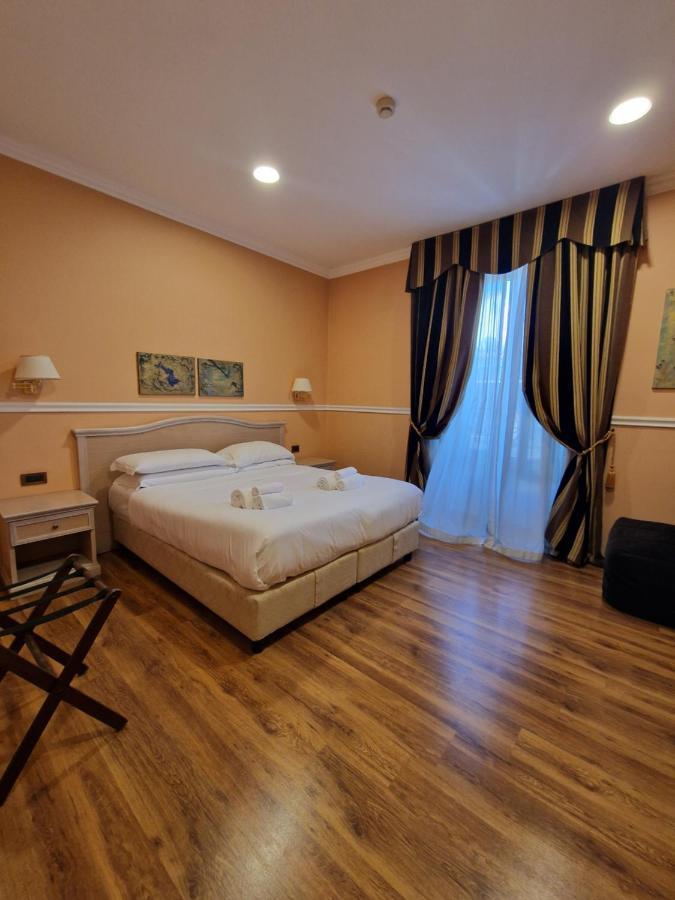 Papavistarelais Bed & Breakfast Rome Exterior photo