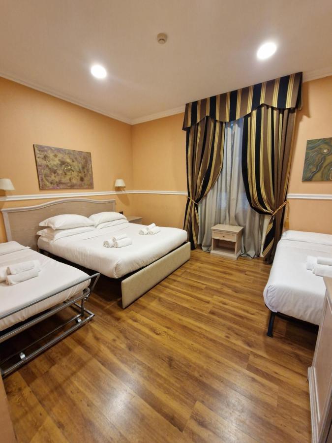 Papavistarelais Bed & Breakfast Rome Exterior photo