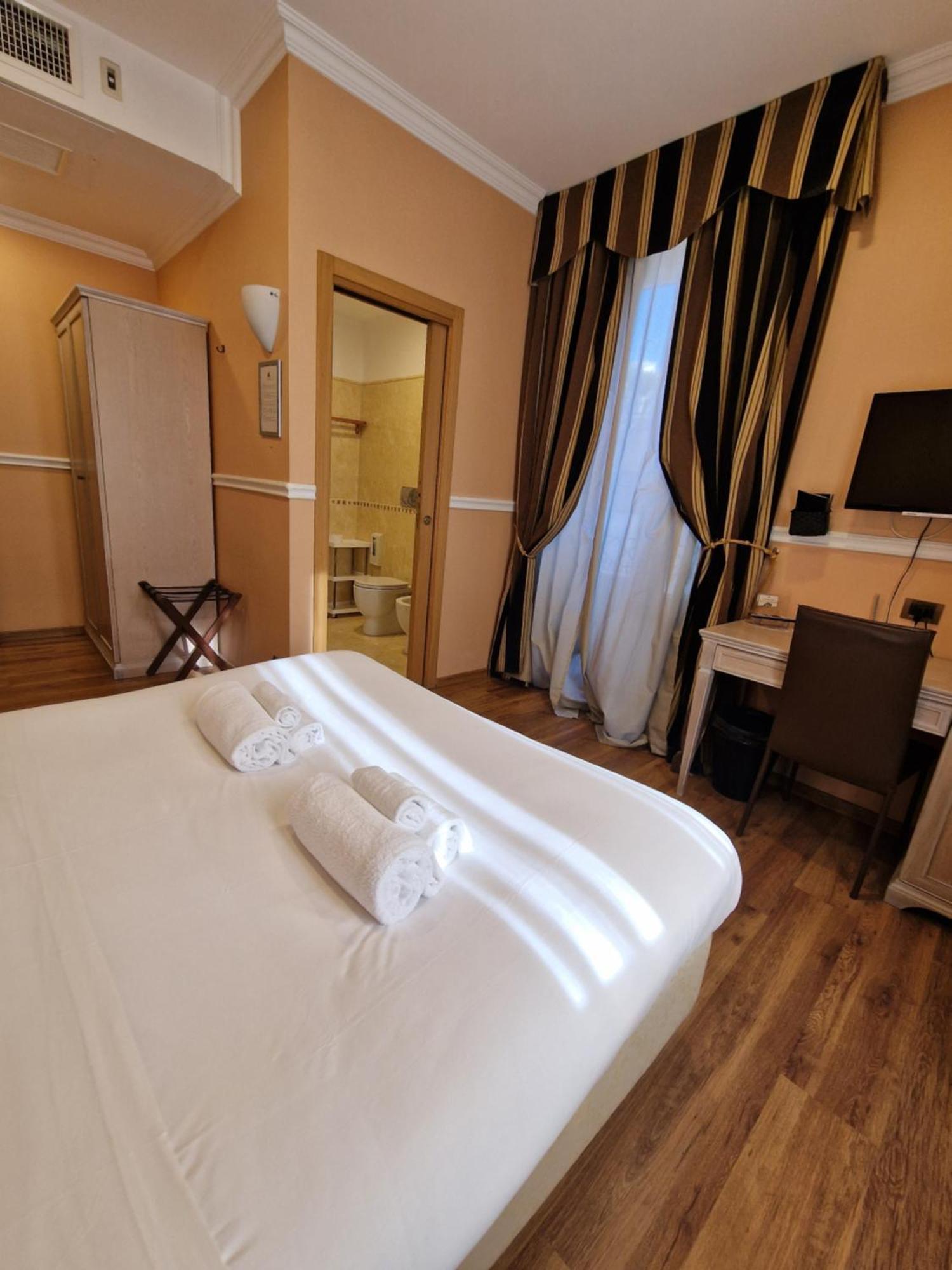 Papavistarelais Bed & Breakfast Rome Room photo