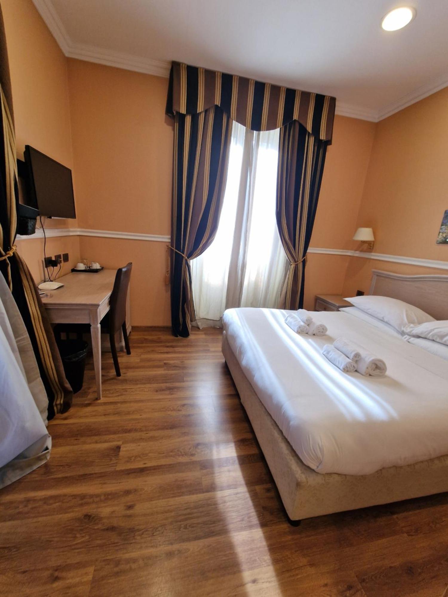 Papavistarelais Bed & Breakfast Rome Room photo