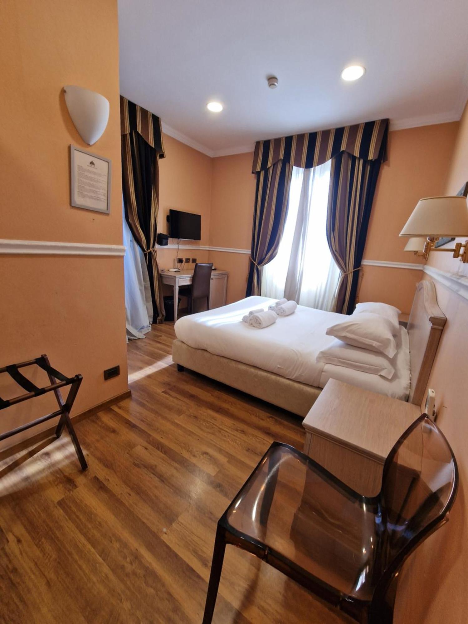 Papavistarelais Bed & Breakfast Rome Room photo