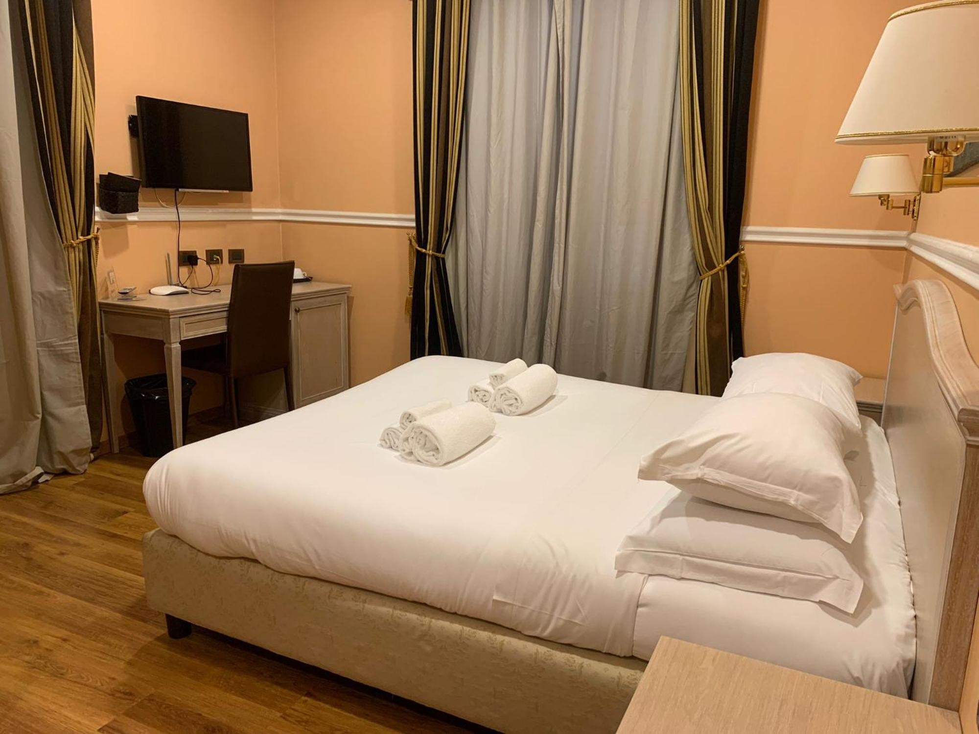 Papavistarelais Bed & Breakfast Rome Room photo