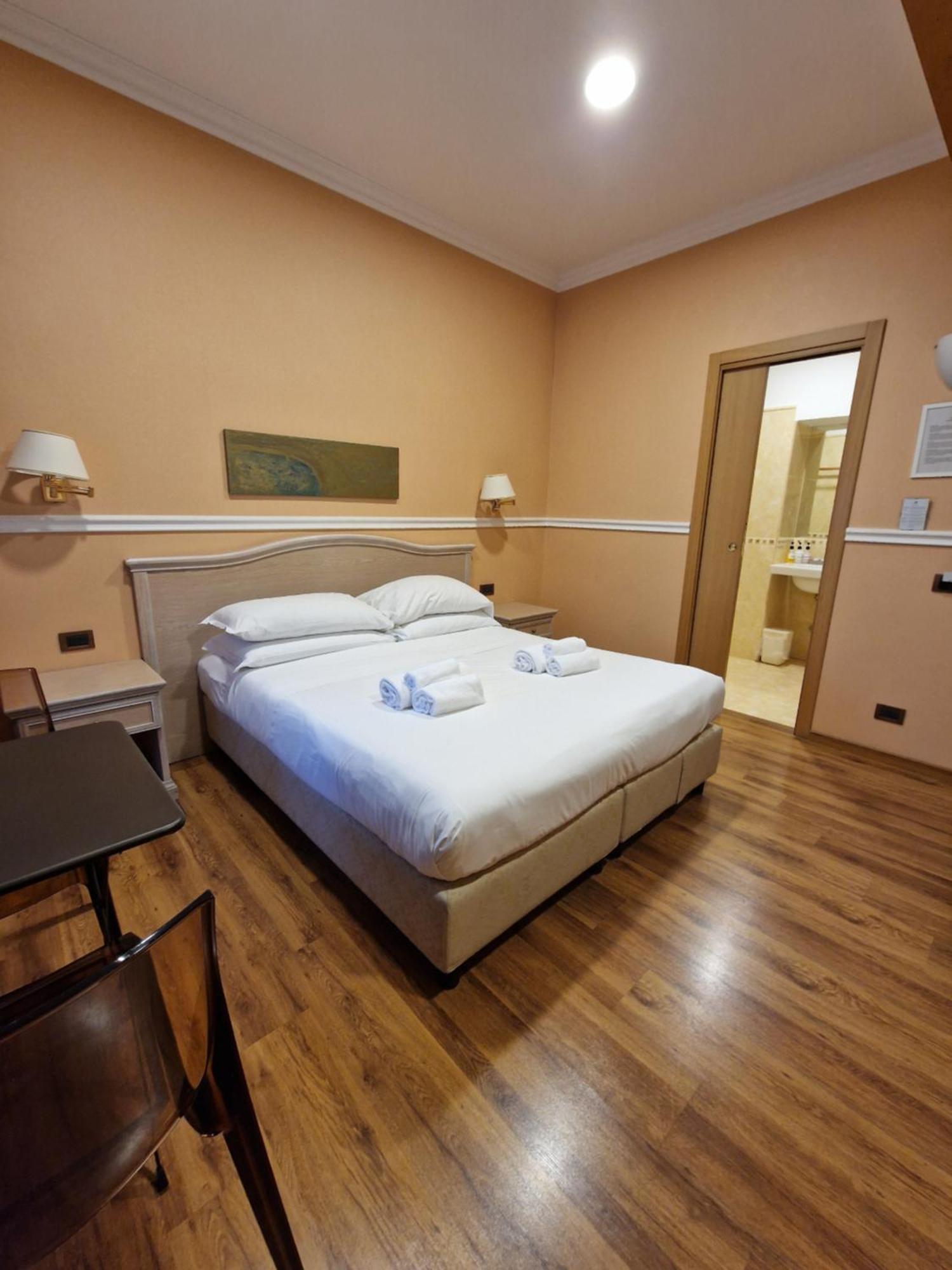 Papavistarelais Bed & Breakfast Rome Room photo