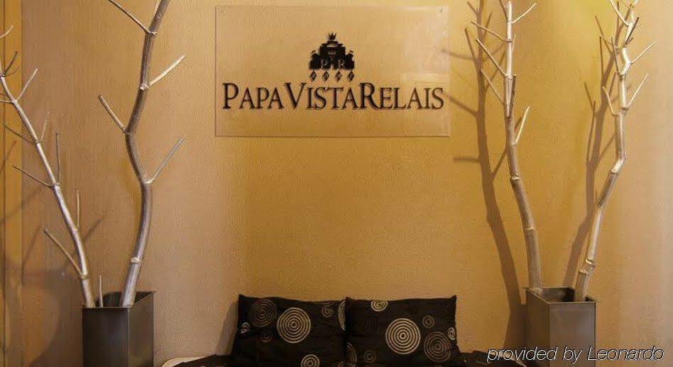 Papavistarelais Bed & Breakfast Rome Exterior photo